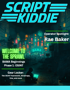 Script Kiddie Cover